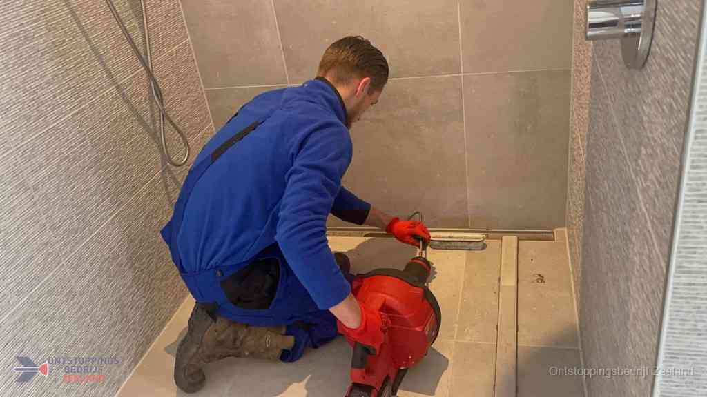 Badkamer Ontstoppen Zeeland