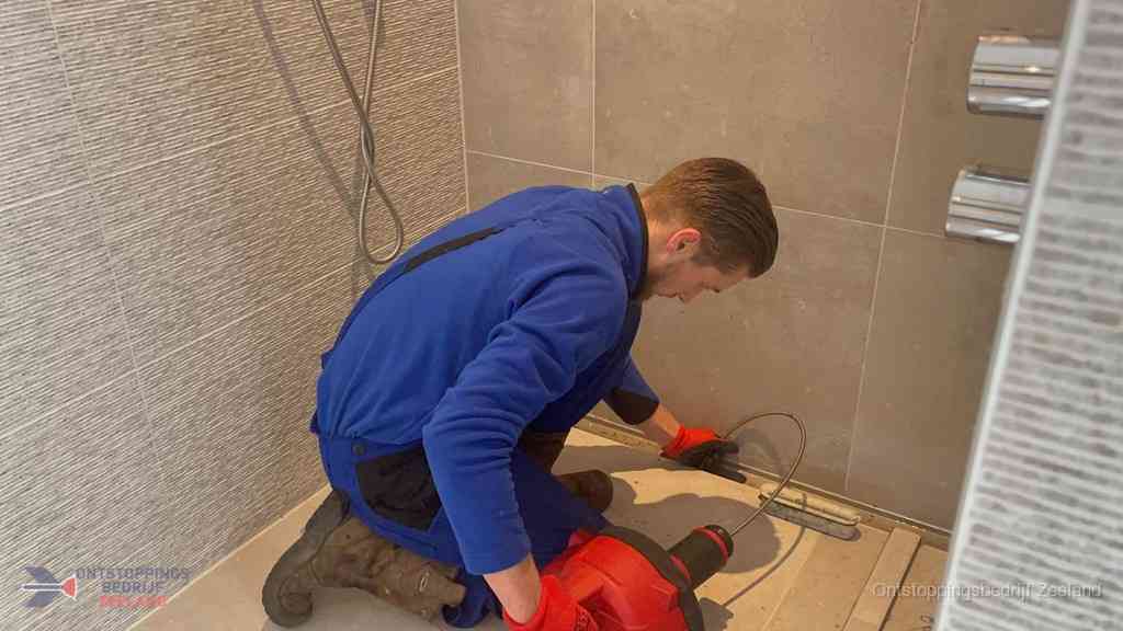 Badkamer Verstopt Zeeland