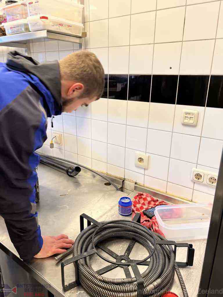 Gootsteen Ontstoppingsdienst Zeeland