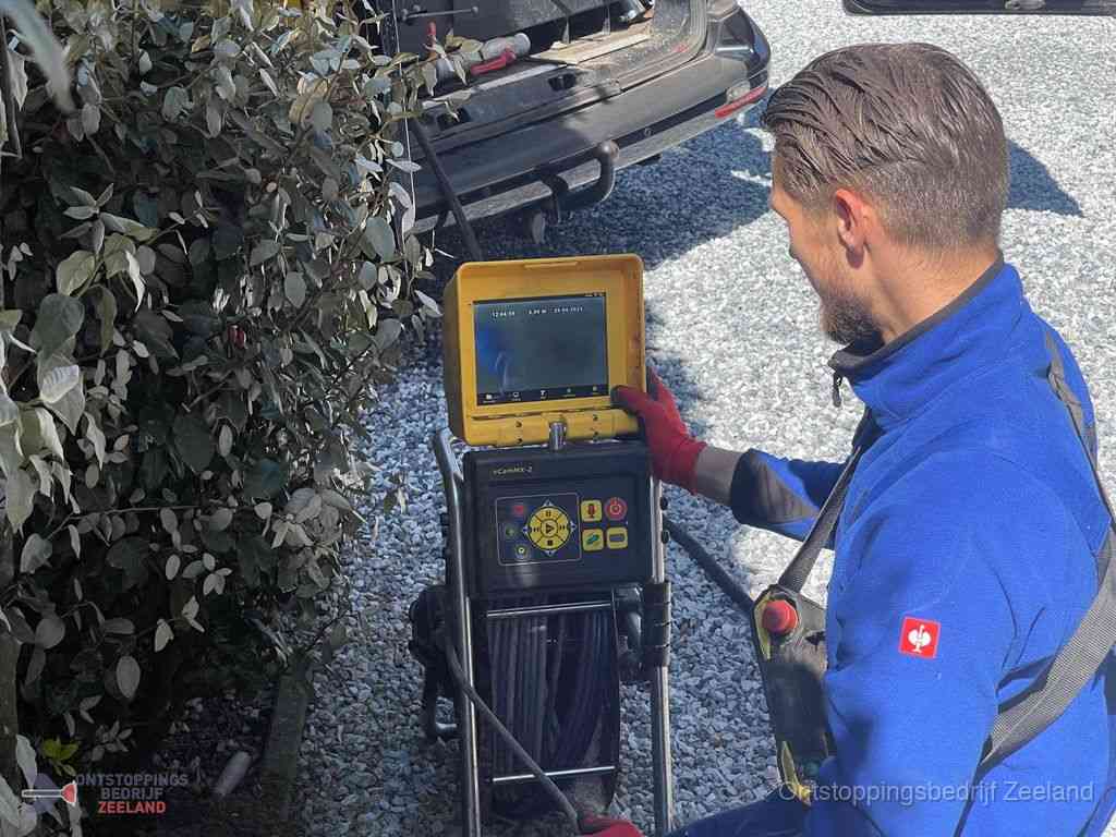 Riool Reiniging Onderhoud Zeeland