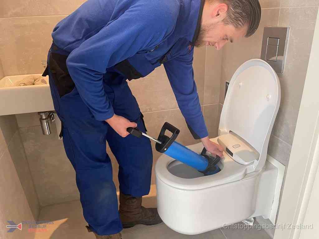 Spoed Ontstoppingsdienst Zeeland