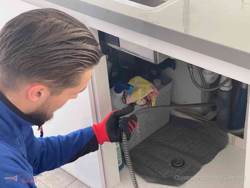 Vaatwasser Verstopt Zeeland
