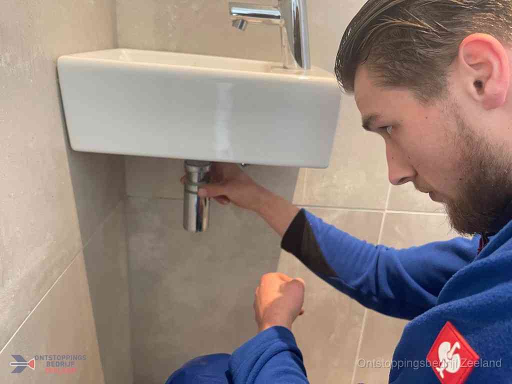 Wastafel Ontstoppen Zeeland